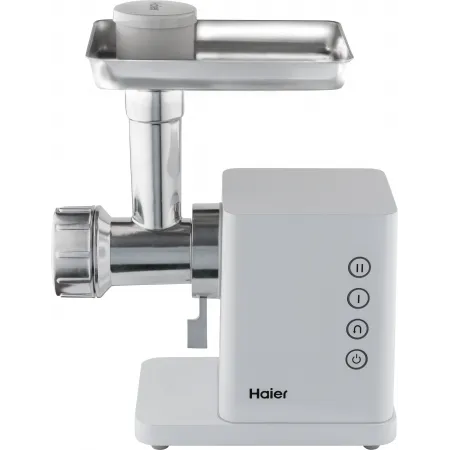 Мясорубка Haier HG-700 350Вт белый