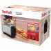 Тостер Tefal Express Metal TT5S1DE0 1200Вт серебристый/черный