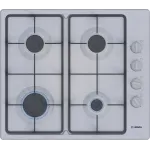 Газовая варочная поверхность Bosch PBP6C5K60Q нержавеющая сталь Газовая варочная поверхность Bosch PBP6C5K60Q нержавеющая сталь