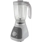 Блендер стационарный Supra BLS-550 550Вт белый/серый