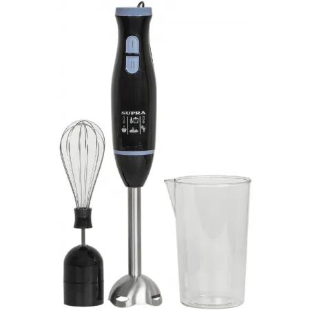 Блендер погружной Supra HBS-748 700Вт черный/синий Блендер погружной Supra HBS-748 700Вт черный/синий