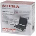 Электрогриль Supra GS-7620 2000Вт черный/серебристый Электрогриль Supra GS-7620 2000Вт черный/серебристый