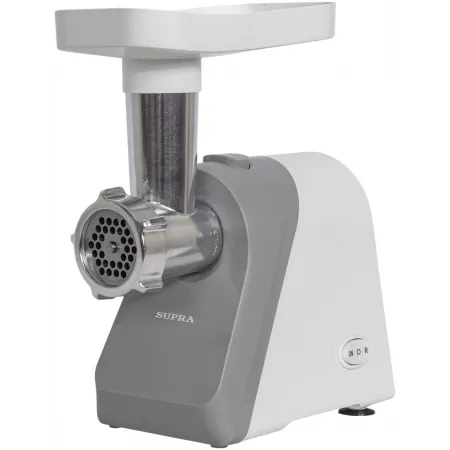 Мясорубка Supra MGS-2099 1600Вт белый