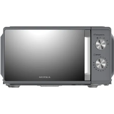 Микроволновая Печь Supra 20MS55 20л. 700Вт графит Микроволновая Печь Supra 20MS55 20л. 700Вт графит