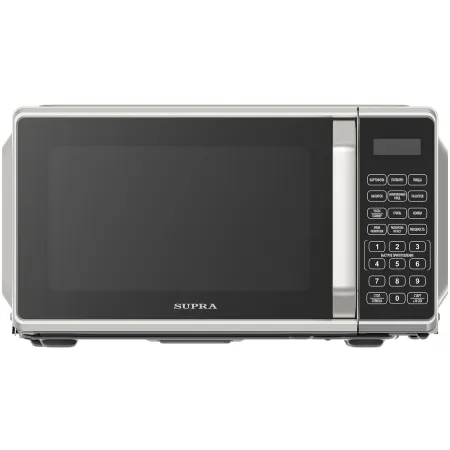 Микроволновая Печь Supra 20SSG27 20л. 700Вт серебристый Микроволновая Печь Supra 20SSG27 20л. 700Вт серебристый