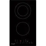 Варочная поверхность Weissgauff HV 312 BKS черный