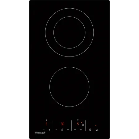 Варочная поверхность Weissgauff HV 312 BKS черный
