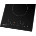 Варочная поверхность Weissgauff HV 312 BKS черный