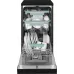 Посудомоечная машина Weissgauff DW 4539 черный (узкая) инвертор