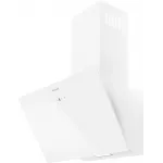 Вытяжка каминная Weissgauff Yota 600 Touch Glass белый управление: сенсорное (1 мотор)