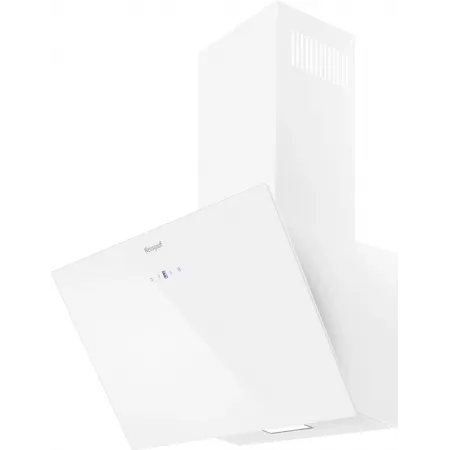 Вытяжка каминная Weissgauff Yota 600 Touch Glass белый управление: сенсорное (1 мотор)
