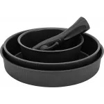 Набор посуды Rondell Invorno RDA-2018 4 предмета