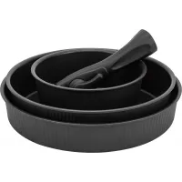 Набор посуды Rondell Invorno RDA-2018 4 предмета