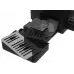 Кофемашина Delonghi Rivelia EXAM440.55.B 1450Вт серебристый/черный Кофемашина Delonghi Rivelia EXAM440.55.B 1450Вт серебристый/черный