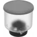 Кофемашина Delonghi Rivelia EXAM440.55.B 1450Вт серебристый/черный Кофемашина Delonghi Rivelia EXAM440.55.B 1450Вт серебристый/черный