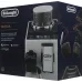 Кофемашина Delonghi Rivelia EXAM440.55.B 1450Вт серебристый/черный Кофемашина Delonghi Rivelia EXAM440.55.B 1450Вт серебристый/черный