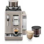 Кофемашина Delonghi Rivelia EXAM440.35.BG 1450Вт бежевый