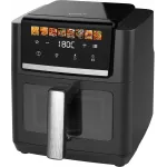 Аэрогриль Vitek VT-AF5001 1500Вт серебристый/черный