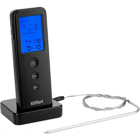 Термощуп Kitfort КТ-2067 черный