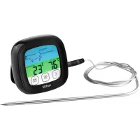 Термощуп Kitfort КТ-2066 черный