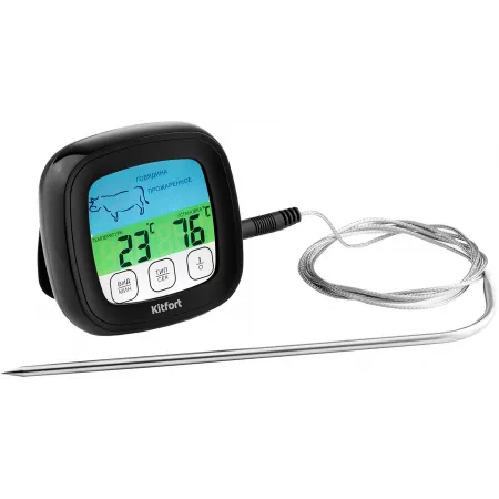 Термощуп Kitfort КТ-2066 черный