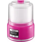 Мороженица Kitfort КТ-1851 20Вт 2000мл. розовый