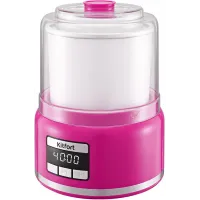 Мороженица Kitfort КТ-1851 20Вт 2000мл. розовый