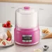 Мороженица Kitfort КТ-1851 20Вт 2000мл. розовый