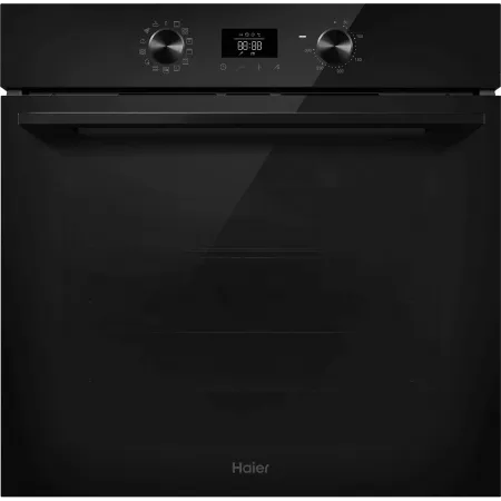 Духовой шкаф Электрический Haier HOQ-K3QNP6GB черный