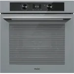 Духовой шкаф Электрический Haier HOQ-K3QSN5GG серый