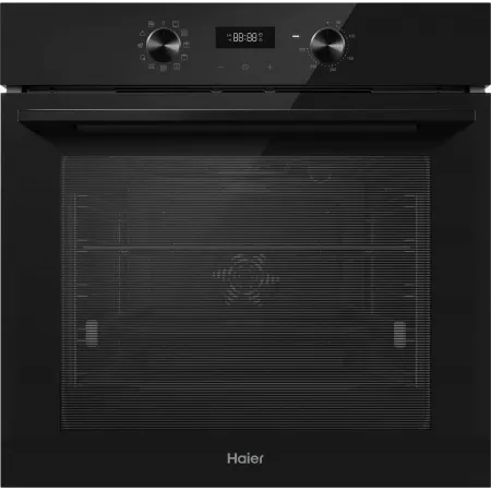 Духовой шкаф Электрический Haier HOQ-R2ARN3GB черный