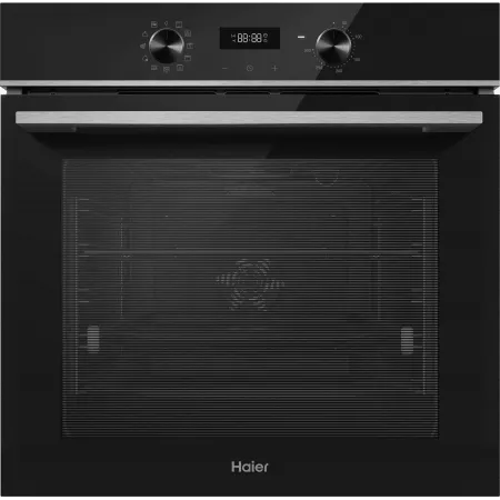 Духовой шкаф Электрический Haier HOQ-R2ARN3BX черный
