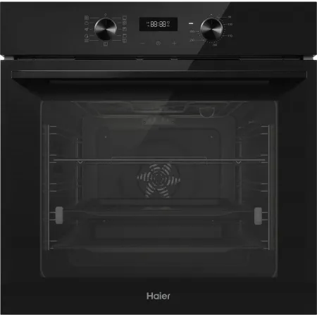 Духовой шкаф Электрический Haier HOQ-A2AEN3GB черный