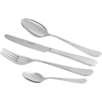 Набор столовых приборов Rondell Viola RD-2060 набор из 16предм. стальной