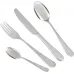 Набор столовых приборов Rondell Viola RD-2060 набор из 16предм. стальной