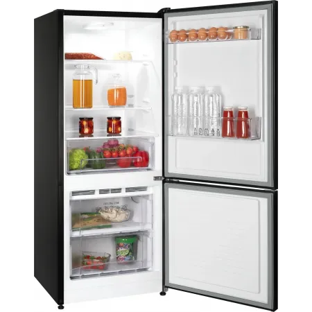 Холодильник Nord NRB 121 B 2-хкамерн. черный