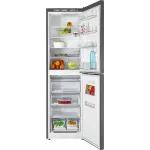 Холодильник Атлант ХМ-6625-159 2-хкамерн. черный Холодильник Атлант ХМ-6625-159 2-хкамерн. черный