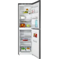 Холодильник Атлант ХМ-6625-159 2-хкамерн. черный Холодильник Атлант ХМ-6625-159 2-хкамерн. черный