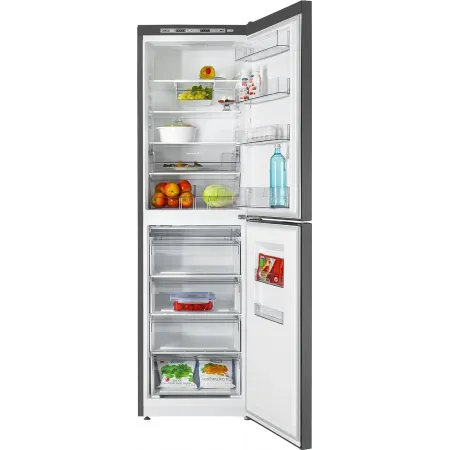 Холодильник Атлант ХМ-6625-159 2-хкамерн. черный Холодильник Атлант ХМ-6625-159 2-хкамерн. черный