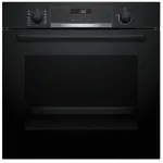 Духовой шкаф Электрический Bosch HBG536EB4 черный Духовой шкаф Электрический Bosch HBG536EB4 черный
