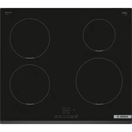 Индукционная варочная поверхность Bosch Serie 4 PIE631BB5E черный