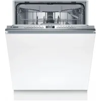 Посудомоечная машина встраив. Bosch Serie 4 SMV4HVX03E полноразмерная серебристый
