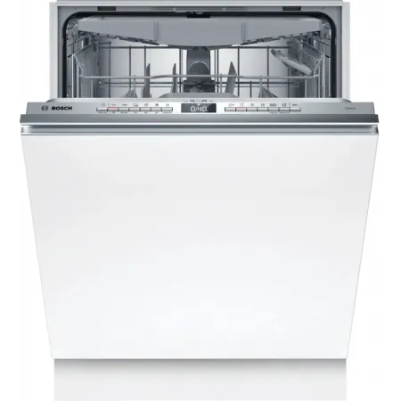Посудомоечная машина встраив. Bosch Serie 4 SMV4HVX03E полноразмерная серебристый