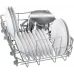 Посудомоечная машина встраив. Bosch Serie 4 SPV4EMX10E узкая серебристый