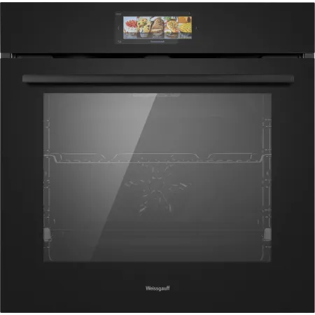 Духовой шкаф Электрический Weissgauff Premium EOM 899 Color Touch Matt черный Духовой шкаф Электрический Weissgauff Premium EOM 899 Color Touch Matt черный
