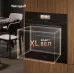 Духовой шкаф Электрический Weissgauff Premium EOM 899 Color Touch Matt черный Духовой шкаф Электрический Weissgauff Premium EOM 899 Color Touch Matt черный