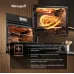 Духовой шкаф Электрический Weissgauff Premium EOM 899 Color Touch Matt черный Духовой шкаф Электрический Weissgauff Premium EOM 899 Color Touch Matt черный