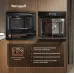 Духовой шкаф Электрический Weissgauff Premium EOM 899 Color Touch Matt черный Духовой шкаф Электрический Weissgauff Premium EOM 899 Color Touch Matt черный