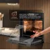 Духовой шкаф Электрический Weissgauff Premium EOM 899 Color Touch Matt черный Духовой шкаф Электрический Weissgauff Premium EOM 899 Color Touch Matt черный