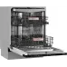Посудомоечная машина встраив. Weissgauff BDW 6038 Inverter Infolight полноразмерная